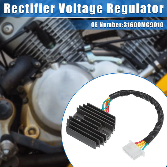 Rectifier Voltage Regulator Motorcycle for Honda GL1200 Gold Wing (1984–1984)