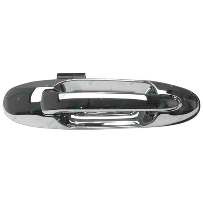 RH Rear Chrome Door Handle for Toyota Landcrusier 100 & 105 Series 1998-2007