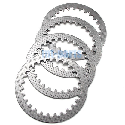 Clutch Friction Plate Kit for Yamaha XT250T, XT250LC, XT250L (1983-1984)