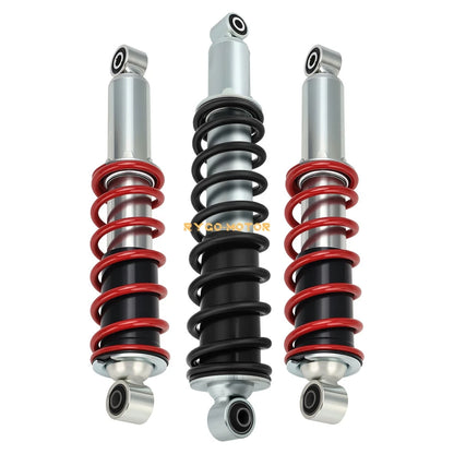 2 x Front & Rear Shocks Absorber for Honda Sportrax TRX250EX/TRX250X