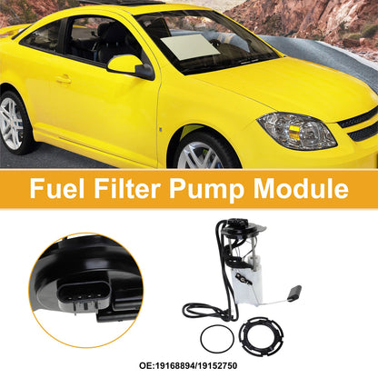 Fuel Pump Assembly for Chevy Cobalt and Pontiac G5 (2006-2008)