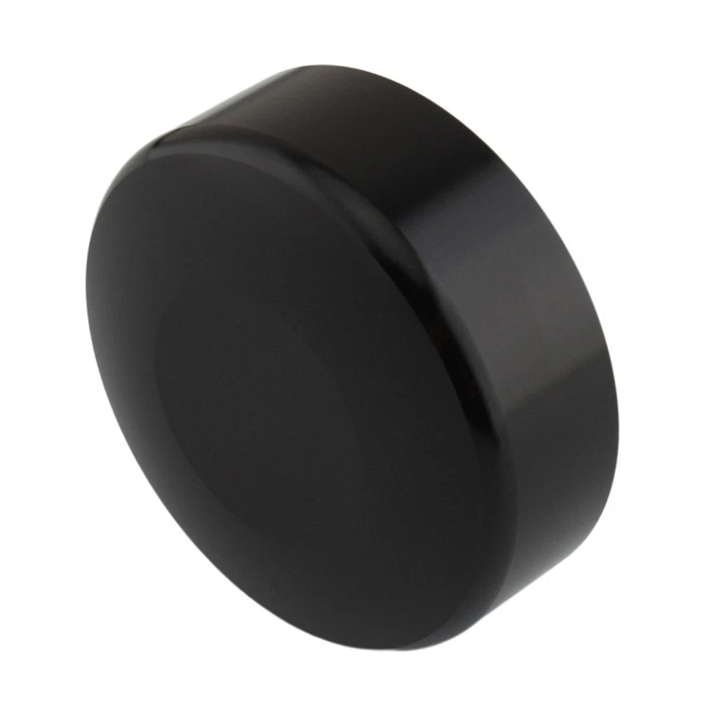 Black Upper Fork Stem Center Cover for Harley V-Rod Night Rod Special (07-11)