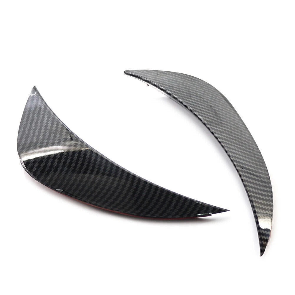 Front Bumper Air Vent Outlet Cover Trim for Benz W205 C-Class (2015-2018)