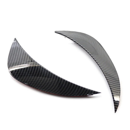 Front Bumper Air Vent Outlet Cover Trim for Benz W205 C-Class (2015-2018)