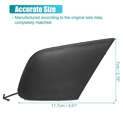 Bumper Tow Hook Covers  for Lexus CT200h (2011-2017)