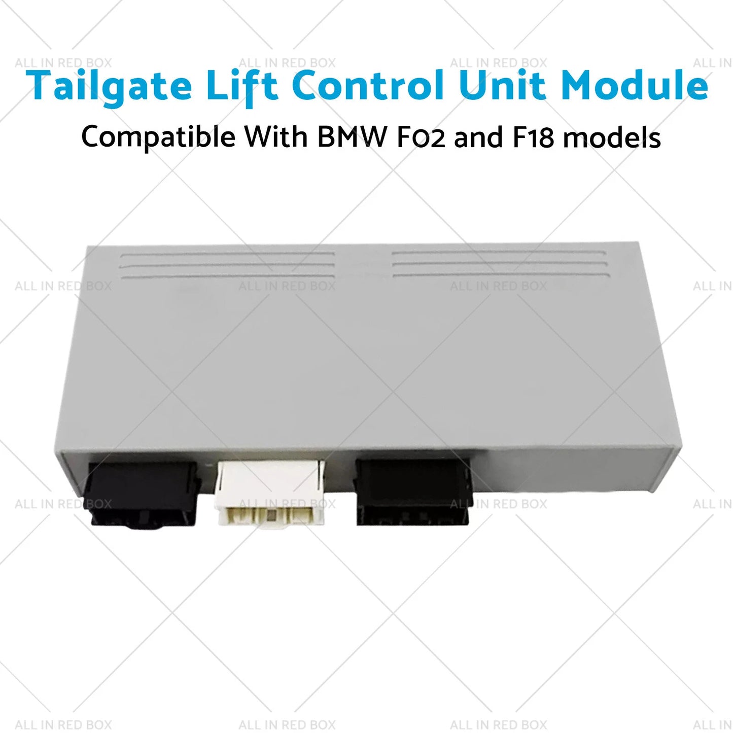 Trunk Lid Tailgate Lift Control Module for BMW F10 F07 F01 F02 F25 F26 (2011-2017)