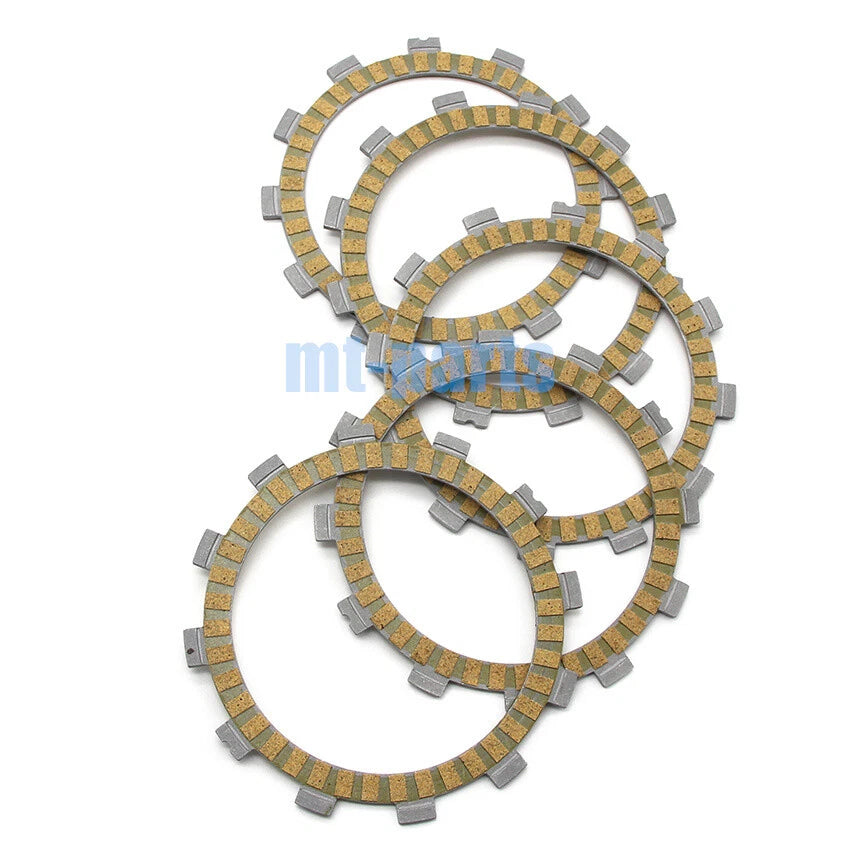 Clutch Friction Plate Kit for Suzuki RM80 (1989-2001)