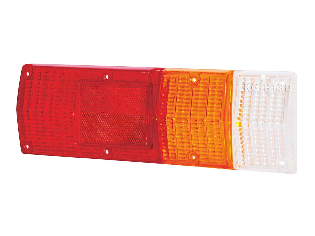 LH Tail Light Lens for Isuzu Chevrolet KB Bedford LUV Ute(1972-1980)