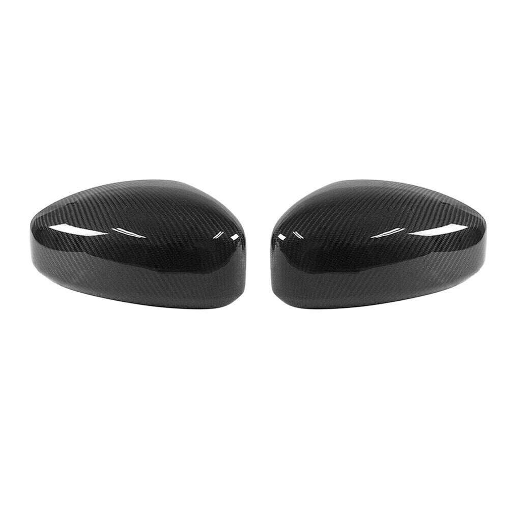 Carbon Fiber Mirror Covers for 2003-2007 Infiniti G35 Coupe (2003-2007)