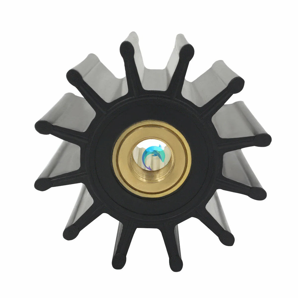 Flexible Impeller for Cummins SMX Super 27, Replaces Sherwood 27000K