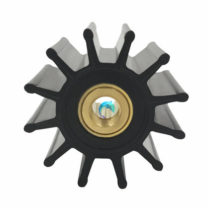 Flexible Impeller for Cummins SMX Super 27, Replaces Sherwood 27000K