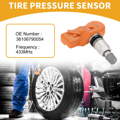 Tire Pressure Sensor for BMW 328i 2009-2013 TPMS 1 x 433MHz