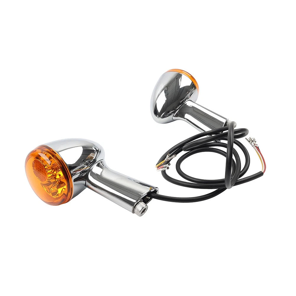 Rear Turn Signal Integrated Light for Harley Sportster XL883 1200 (92-22)
