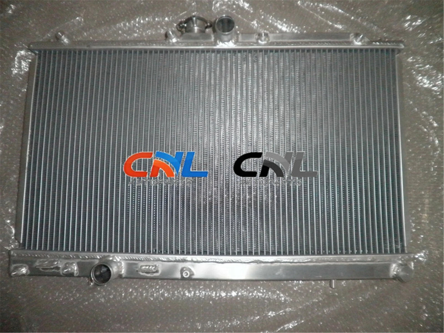 Aluminum Radiator 40mm for Mitsubishi Lancer EVO 7/8/9 (2001-2007)