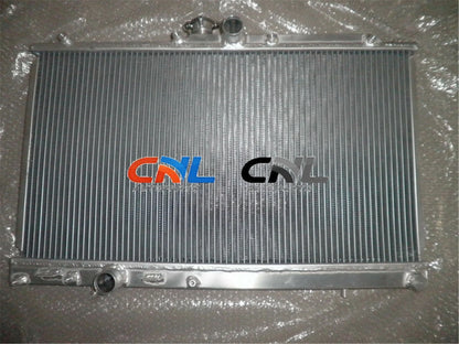 Aluminum Radiator 40mm for Mitsubishi Lancer EVO 7/8/9 (2001-2007)