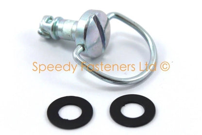 Seat Pin Bolt for Husqvarna TC SM SMR WRE TR