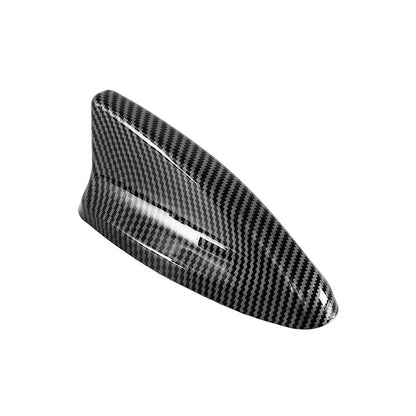 Carbon Fiber ABS Shark Fin Antenna Cover for Honda Civic 11th (2022)