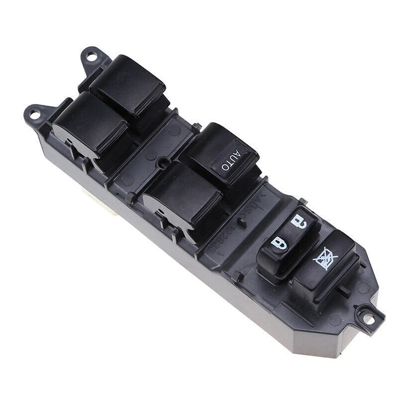 Power Window Master Control Switch for Toyota Corolla, Camry, RAV4 (2003-2023)