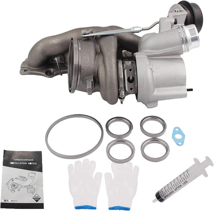 TD04LR6-15T Turbo for BMW Series 1, 3, 5, X1, X3, Z4 N20B20A 2.0L (2011-2017)
