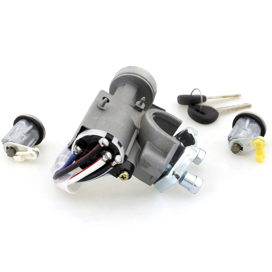 Ignition Switch Steering & Door Lock Set for Mazda Bongo E2000 E2200 1999-2007