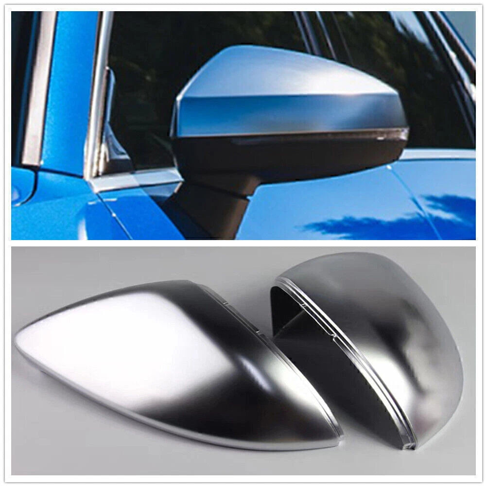 Mirror Cover for A3 2013-2019 Silver (2013-2019)