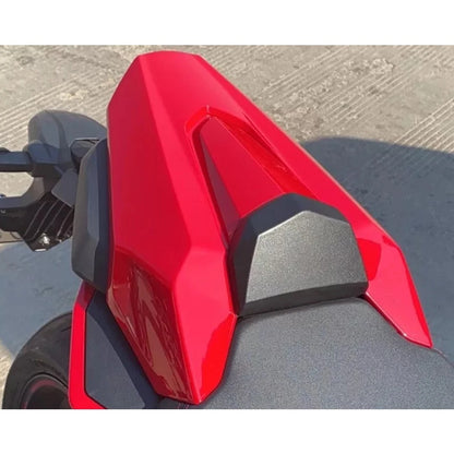 Rear Passenger Seat Back Cover for Honda CBR650R CB650R (2019-2023)