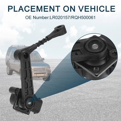 Air Suspension Level Sensor for Land Rover LR3 (2005-2009)