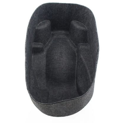 Leather Storage Box Seat Bucket Mat for YAMAHA NMAX155 (2020-2022)