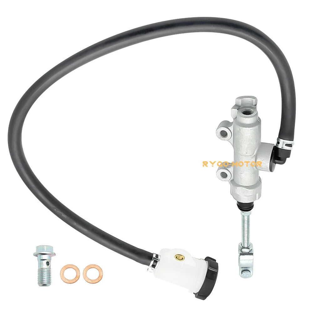 Rear Brake Master Cylinder Kit for Arctic Cat ATV 400 500 650 (2004–2005)