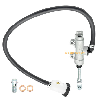 Rear Brake Master Cylinder Kit for Arctic Cat ATV 400 500 650 (2004–2005)