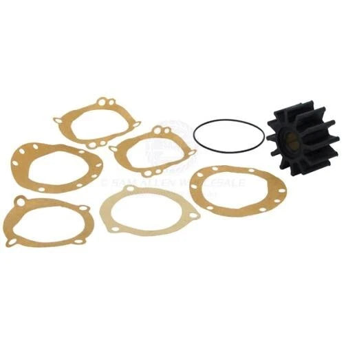 CEF Impellor for Johnson Pump, Jabsco, 40-60HP, GTX/RXP/RXT, 2000-2023