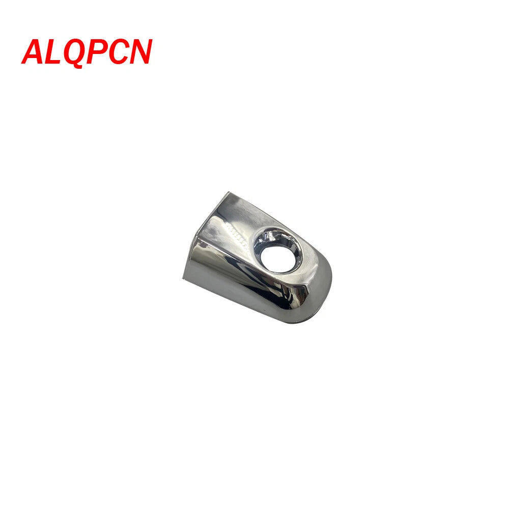 Chrome Front Right Door Handle Cap for Mitsubishi L200 Trion (2005-2015)
