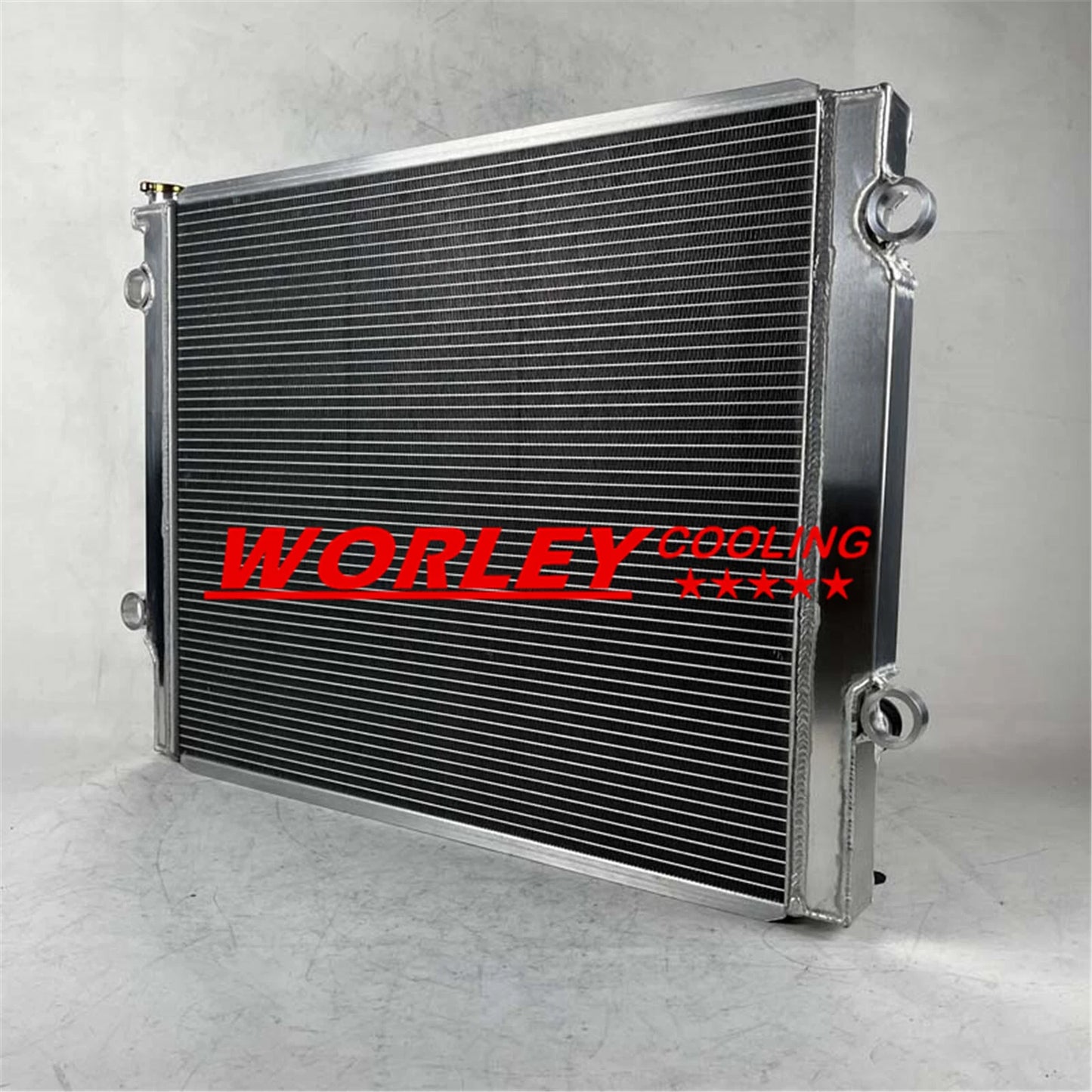 Aluminum Radiator for 2005-2015 Toyota Tacoma 2.7L L4 4.0L V6 (2005-2015)