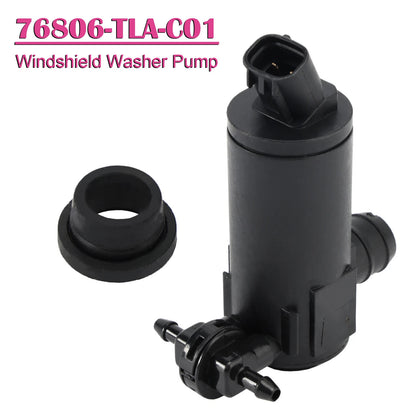 Windshield Washer Pump for Honda CR-V EX EX-L LX 1.5L 2.4L (2012–2023)