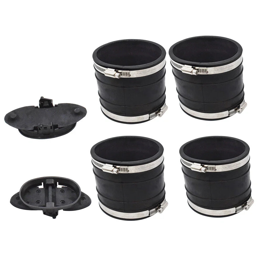 Y-Pipe Kit Hose Bellows for MerCruiser 1982-1996