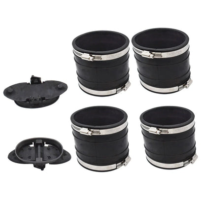 Y-Pipe Kit Hose Bellows for MerCruiser 1982-1996