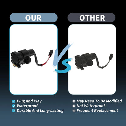 Ignition Key Switch for Honda CBR300RA (2017-2018)