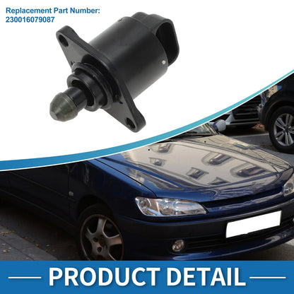 Idle Air Control Valve for Peugeot 106 (1996-2016)