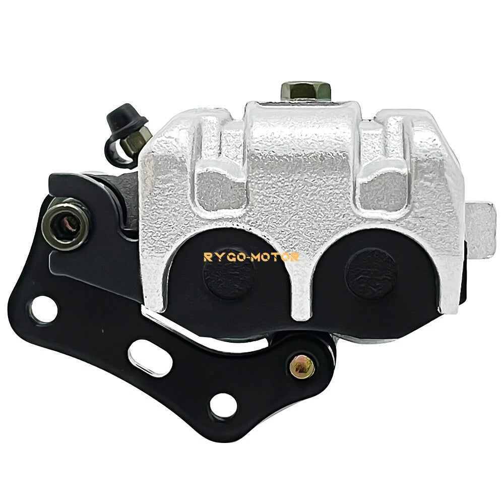 Front Brake Caliper & Pads for Kawasaki Ninja 250R (2008–2012)