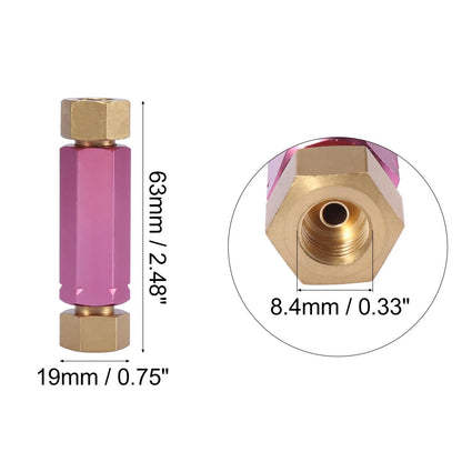 1 Pcs Residual Pressure Valve Drum Brake 10LB for Make Model