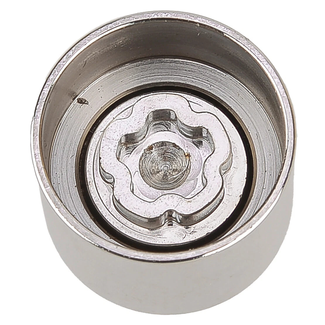 Locking Wheel Nut Bolt Stainless Steel for Jeep Wrangler Cherokee (2016-2020)