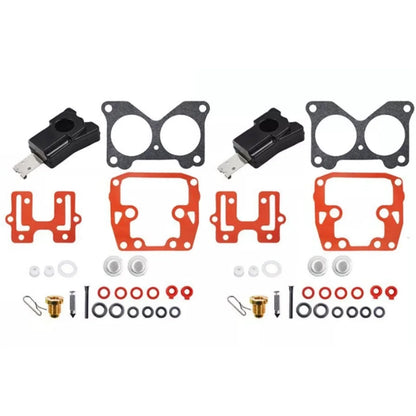 Carburetor Rebuild Kit for Johnson/Evinrude V4 85HP 1969-1993