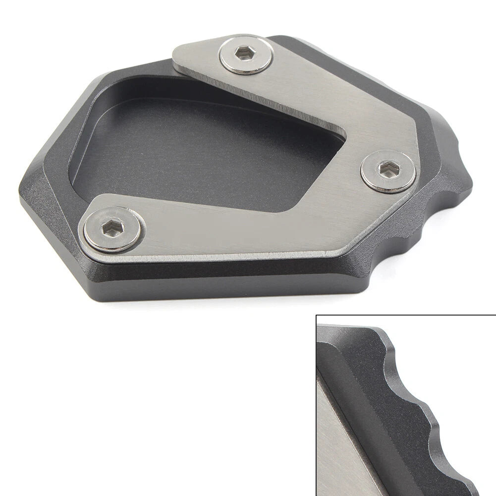 Aluminum Kickstand Side Stand Enlarger for Honda CB650R (2019-2023)