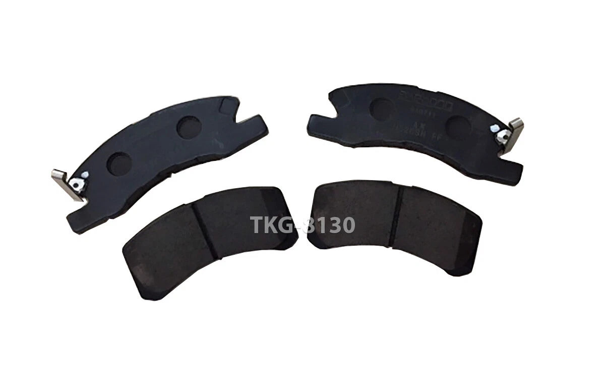 Front Brake Pads for Mitsubishi Attrage/Mirage Sedan (2013-2022)