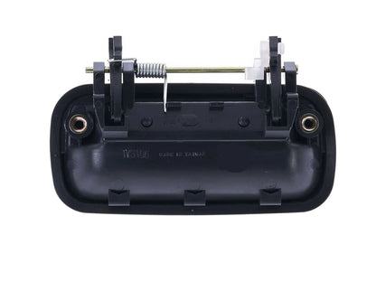 Rear Right Outer Door Handle Gloss Black for Toyota Hilux (1988-1997)