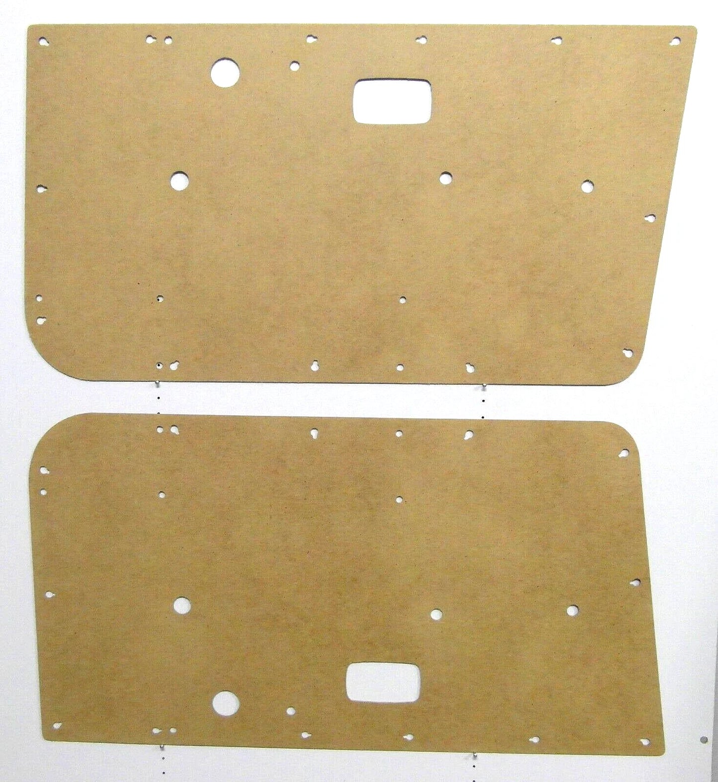 Door panels for VW Caddy/Rabbit (1979–1992)