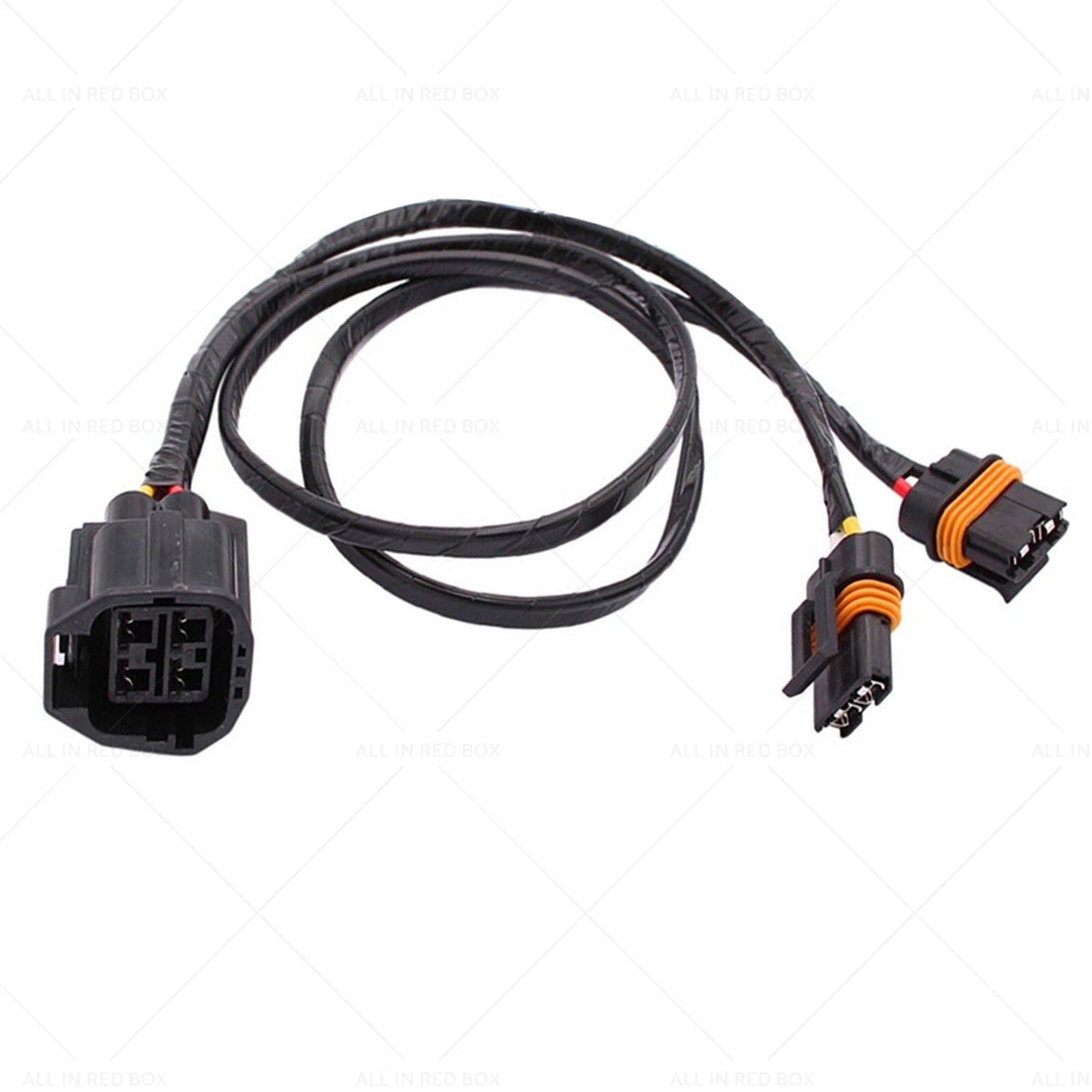 Radiator Cooling Fan Wire Harness for Chrysler 300, Dodge Challenger (2005-2023)