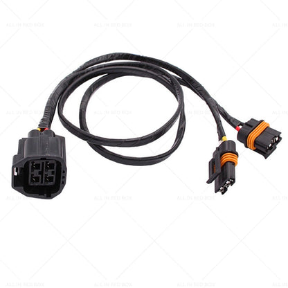 Radiator Cooling Fan Wire Harness for Chrysler 300, Dodge Challenger (2005-2023)