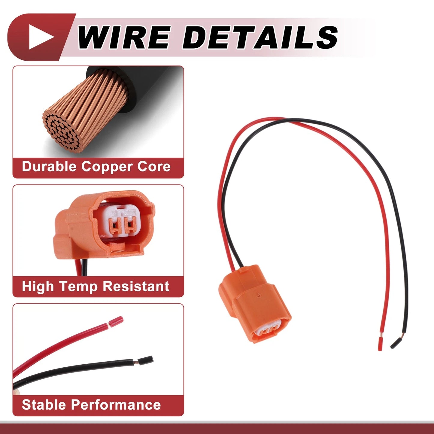 Turn Signal Light Socket Wiring for Acura ILX (2016-2020)