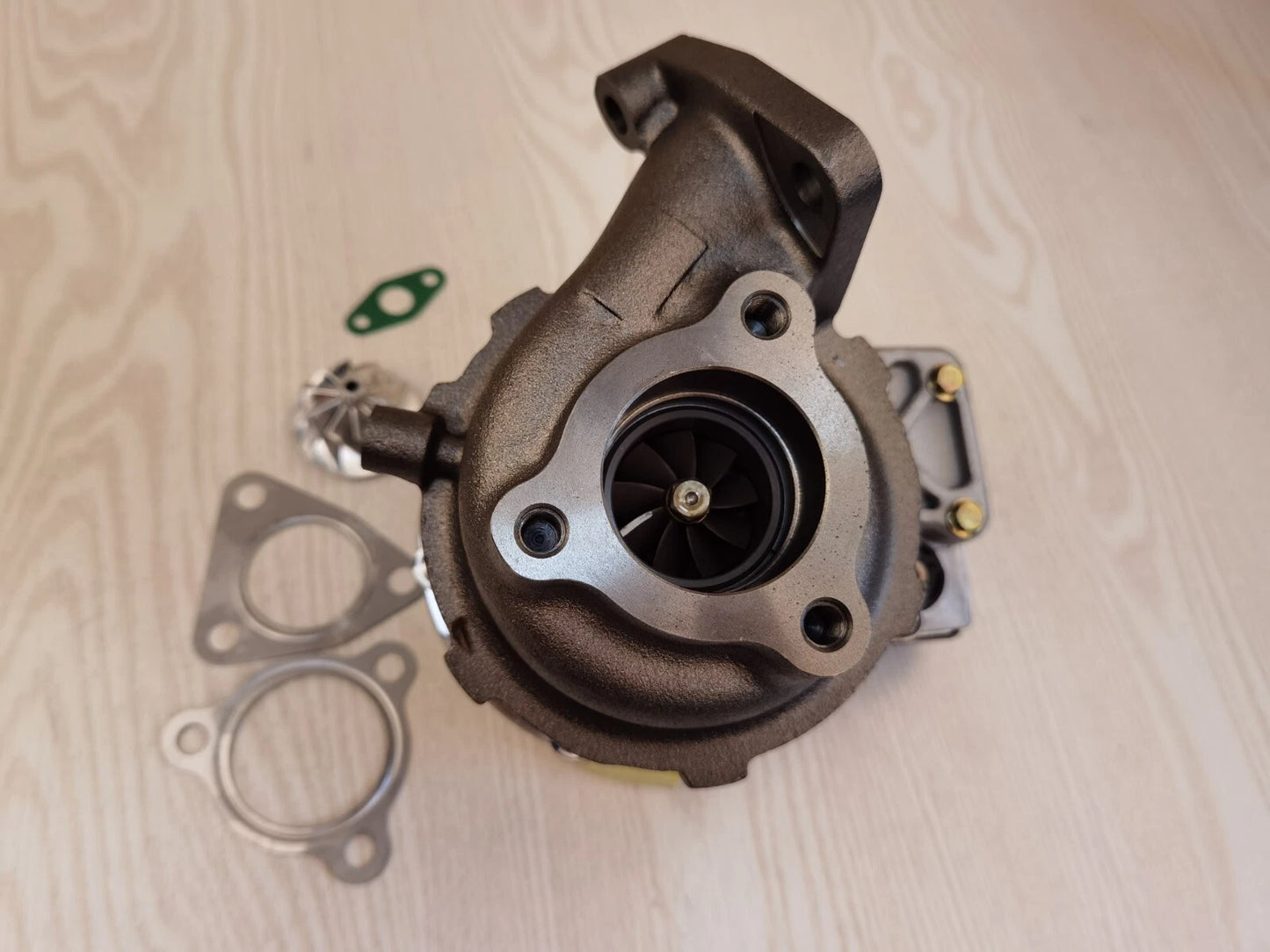 Billet Turbocharger for Hyundai Santa Fe, Kia Sorento 2.2 CRDi 197HP (2006-2012)